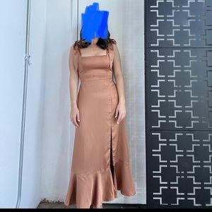 Show Me Your Mumu, Claire midi dress. Worn once.